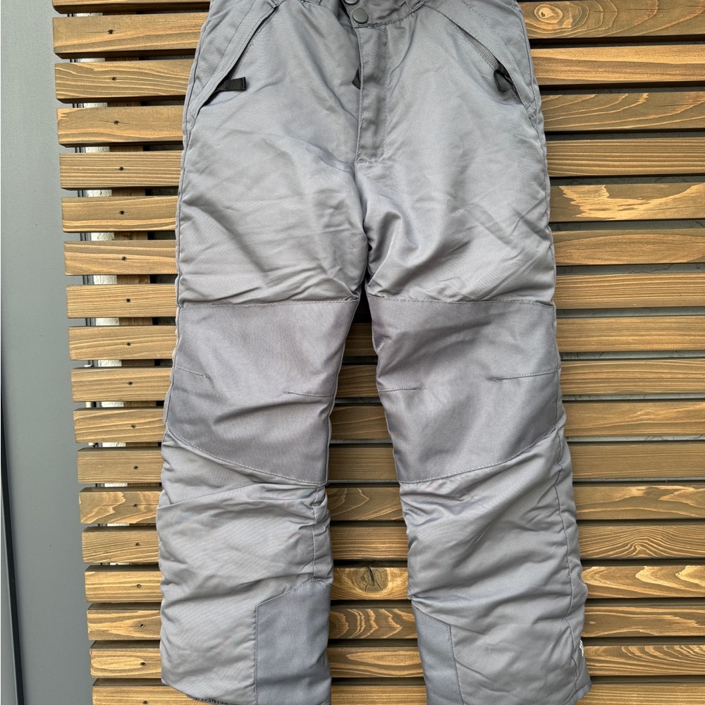 All in Motion Kids Snow Ski Snowboard Pants - Gray